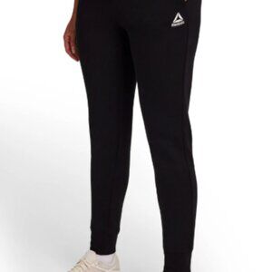 Reebok Women’s & Women’s Plus After Class Joggers – Size Small